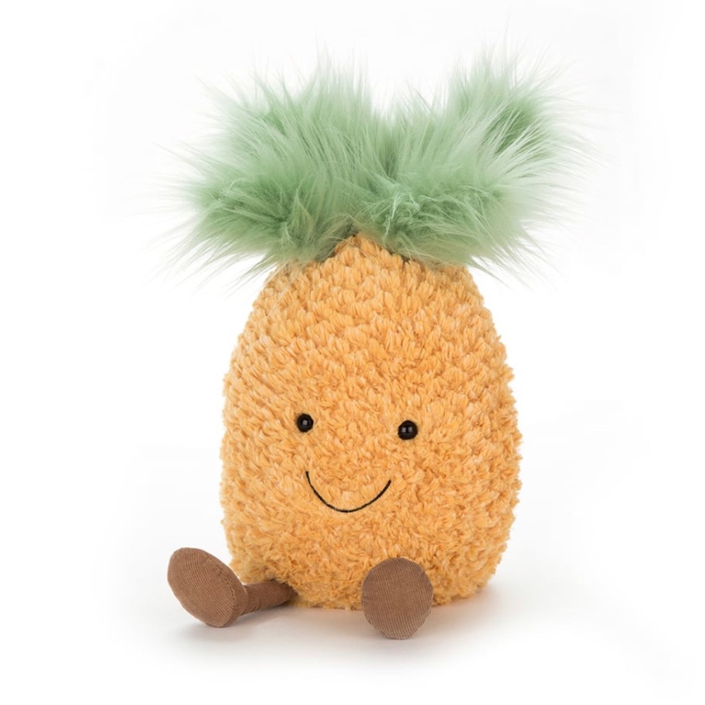 Jellycat “Amusable Pineapple”